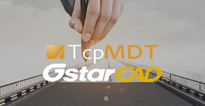New version of TcpMDT for GstarCAD Professional 2022 available